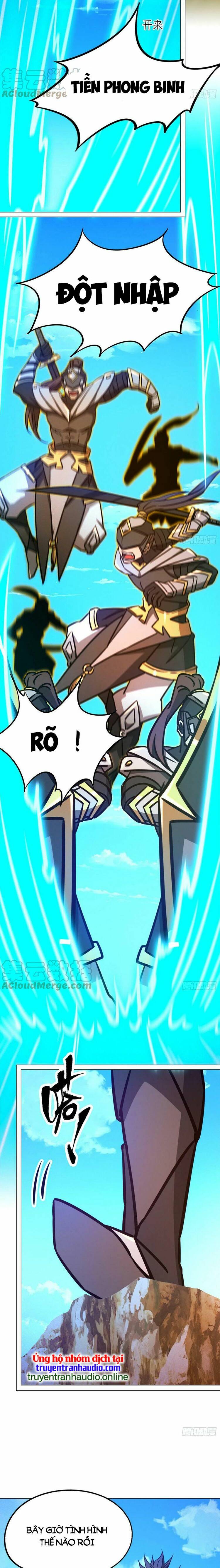 Vạn Cổ Kiếm Thần Chap 199 - Next Chap 200