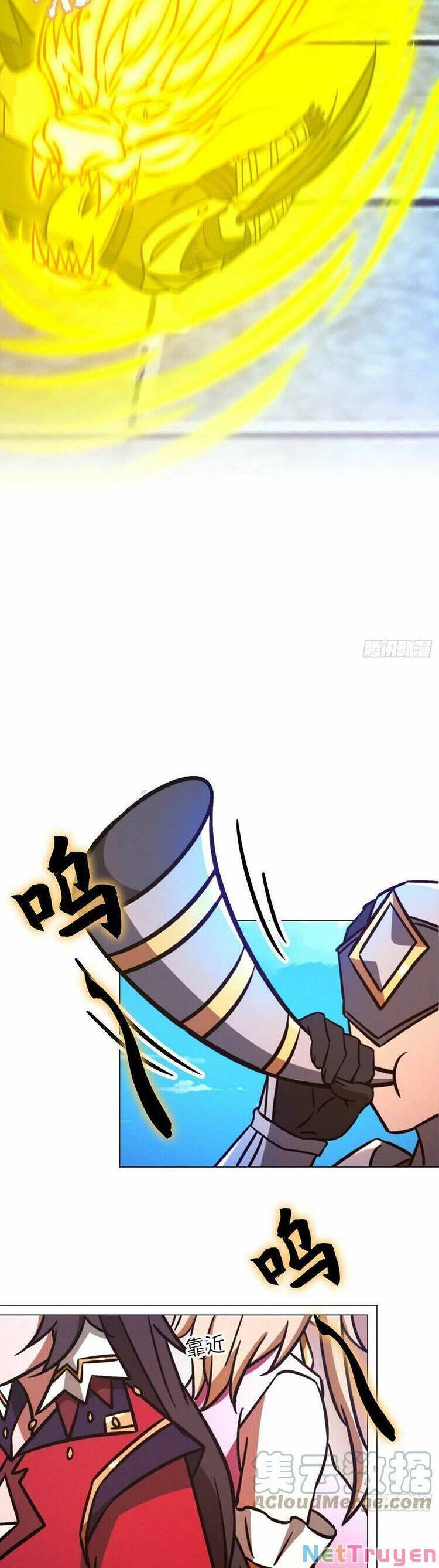 Vạn Cổ Kiếm Thần Chap 199 - Next Chap 200