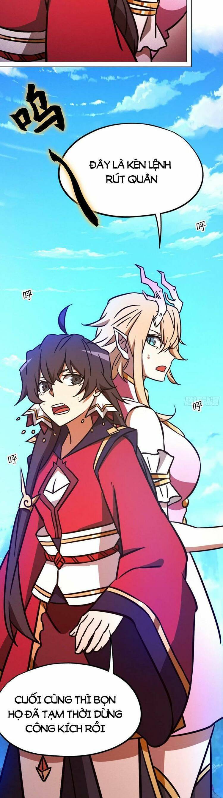 Vạn Cổ Kiếm Thần Chap 199 - Next Chap 200