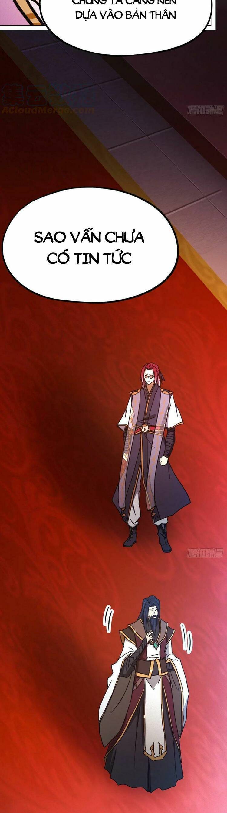 Vạn Cổ Kiếm Thần Chap 199 - Next Chap 200