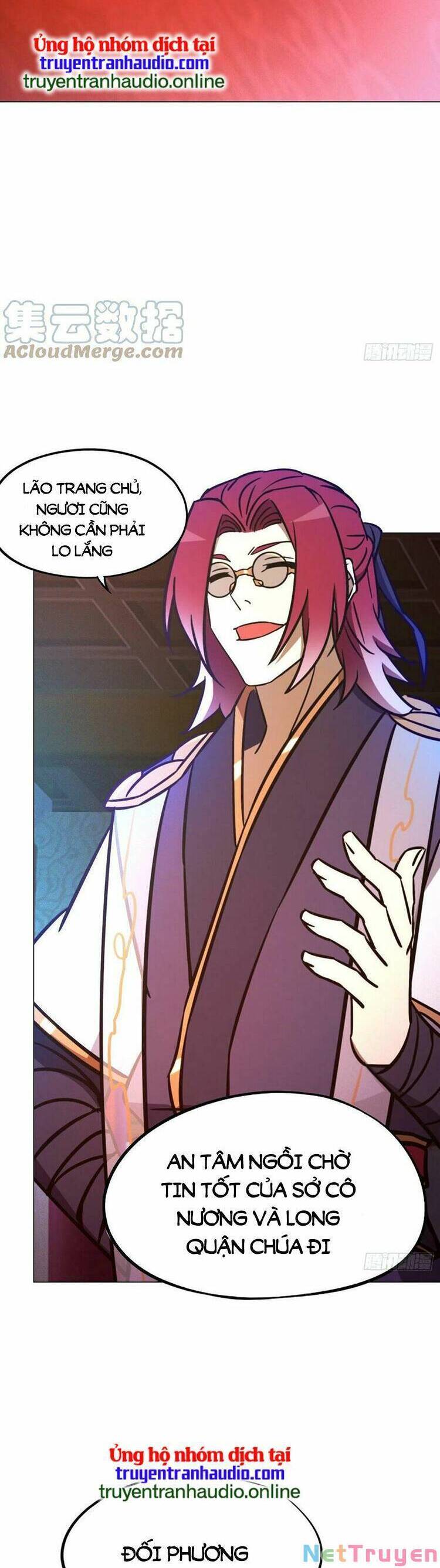 Vạn Cổ Kiếm Thần Chap 199 - Next Chap 200