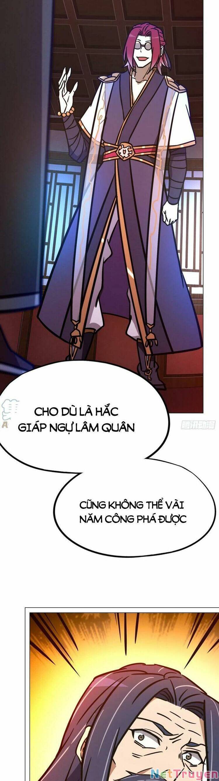 Vạn Cổ Kiếm Thần Chap 199 - Next Chap 200