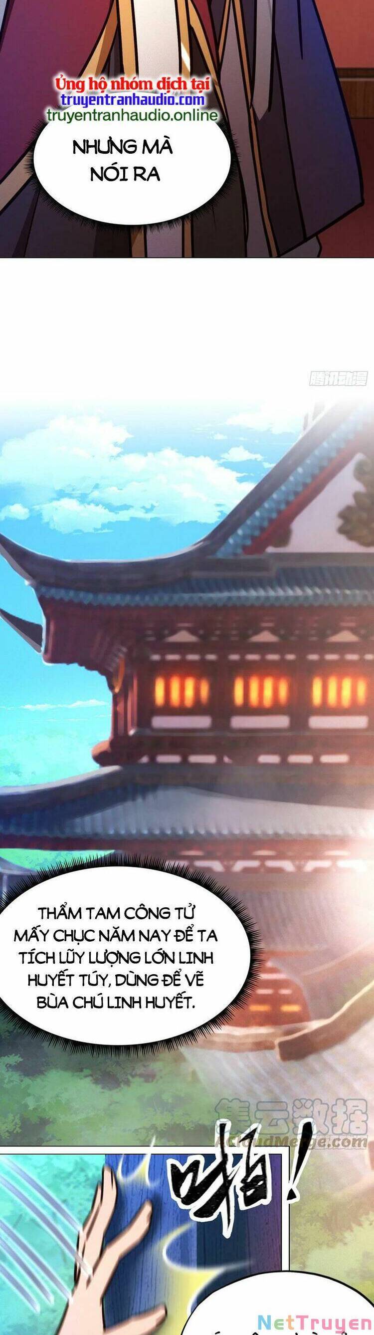 Vạn Cổ Kiếm Thần Chap 199 - Next Chap 200