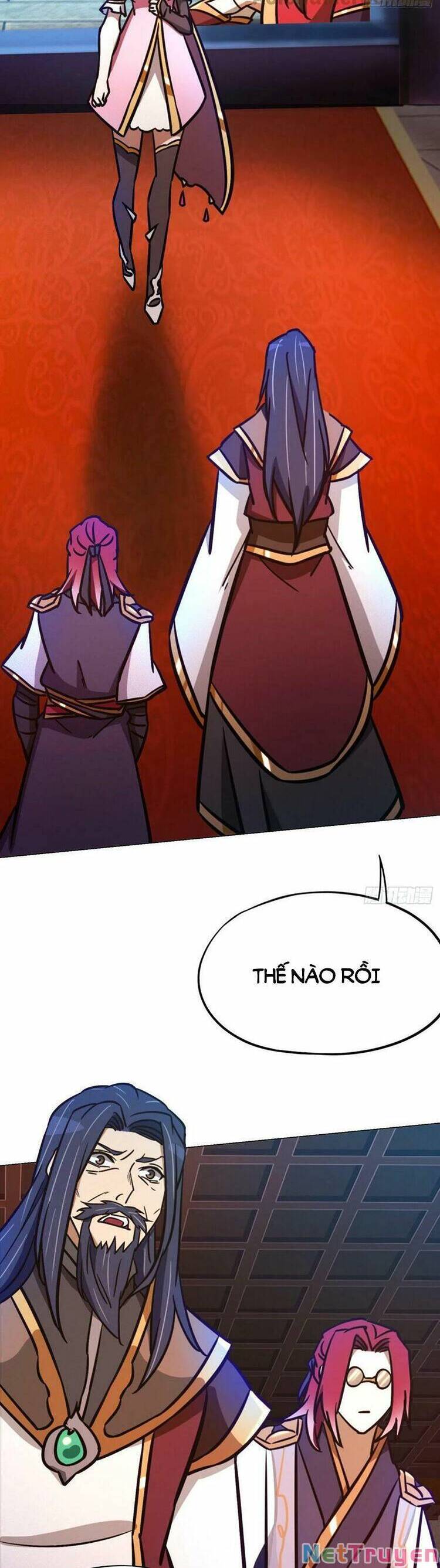 Vạn Cổ Kiếm Thần Chap 199 - Next Chap 200