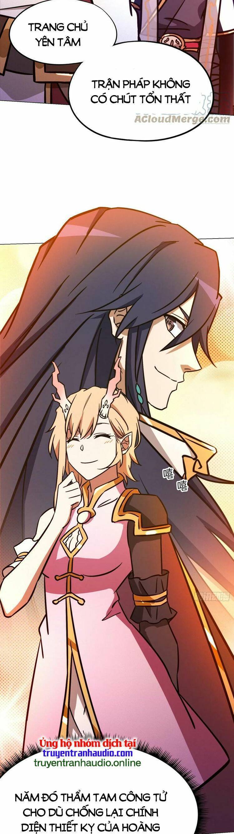 Vạn Cổ Kiếm Thần Chap 199 - Next Chap 200