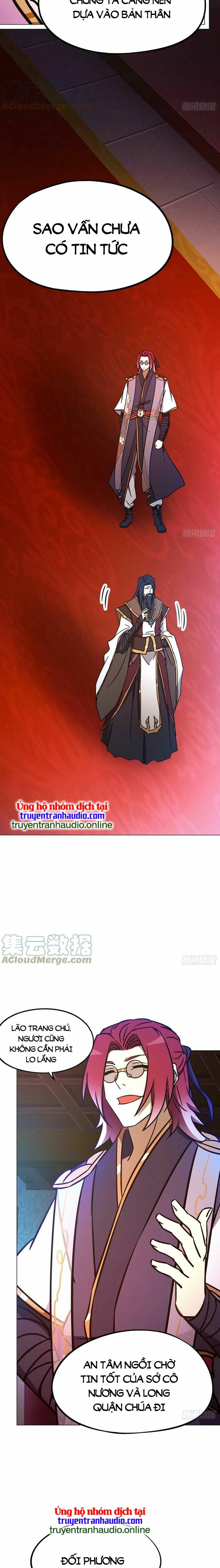 Vạn Cổ Kiếm Thần Chap 199 - Next Chap 200