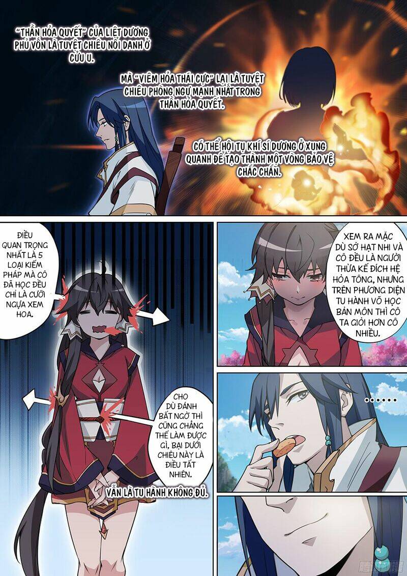 Vạn Cổ Kiếm Thần Chap 2 - Next Chap 3