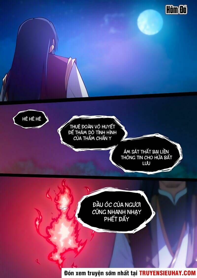 Vạn Cổ Kiếm Thần Chap 20 - Next Chap 21