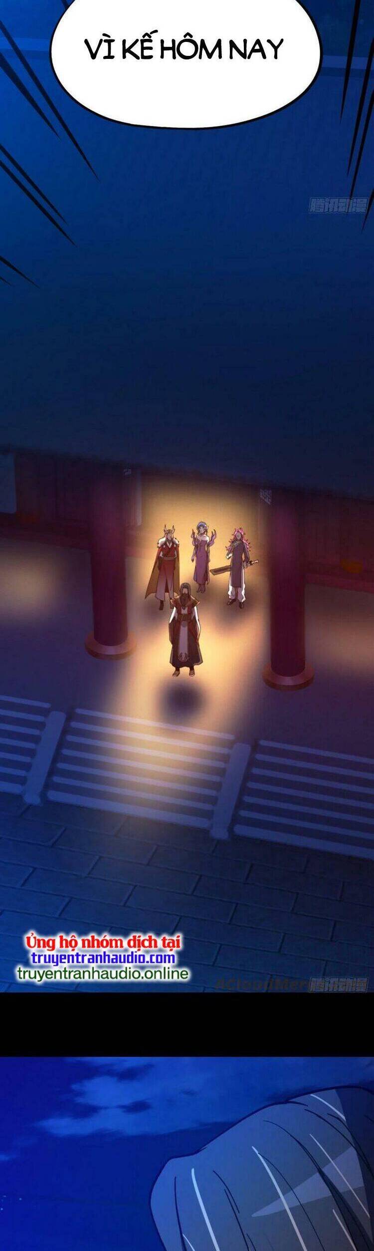 Vạn Cổ Kiếm Thần Chap 200 - Next Chap 201