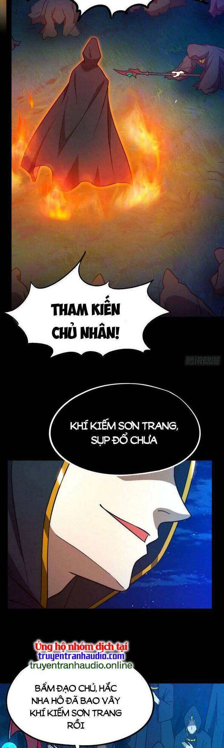 Vạn Cổ Kiếm Thần Chap 200 - Next Chap 201