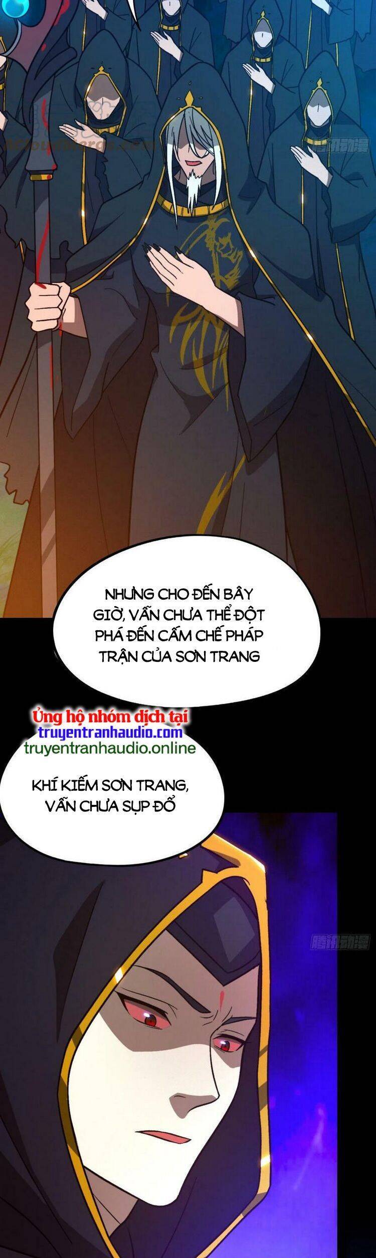 Vạn Cổ Kiếm Thần Chap 200 - Next Chap 201