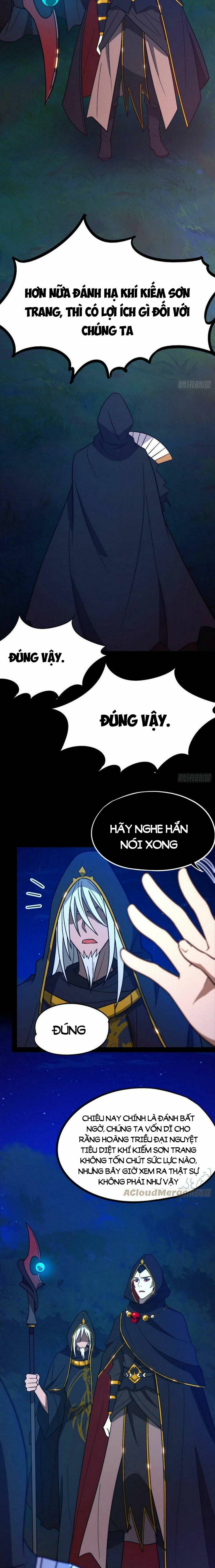 Vạn Cổ Kiếm Thần Chap 201 - Next Chap 202