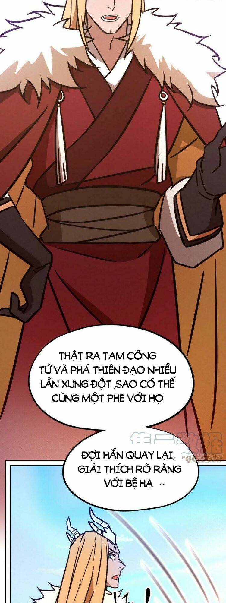 Vạn Cổ Kiếm Thần Chap 202 - Next Chap 203