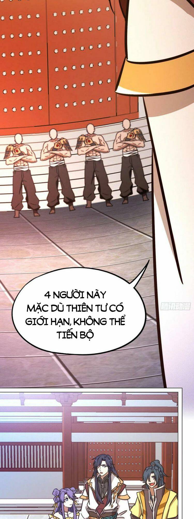 Vạn Cổ Kiếm Thần Chap 203 - Next Chap 204