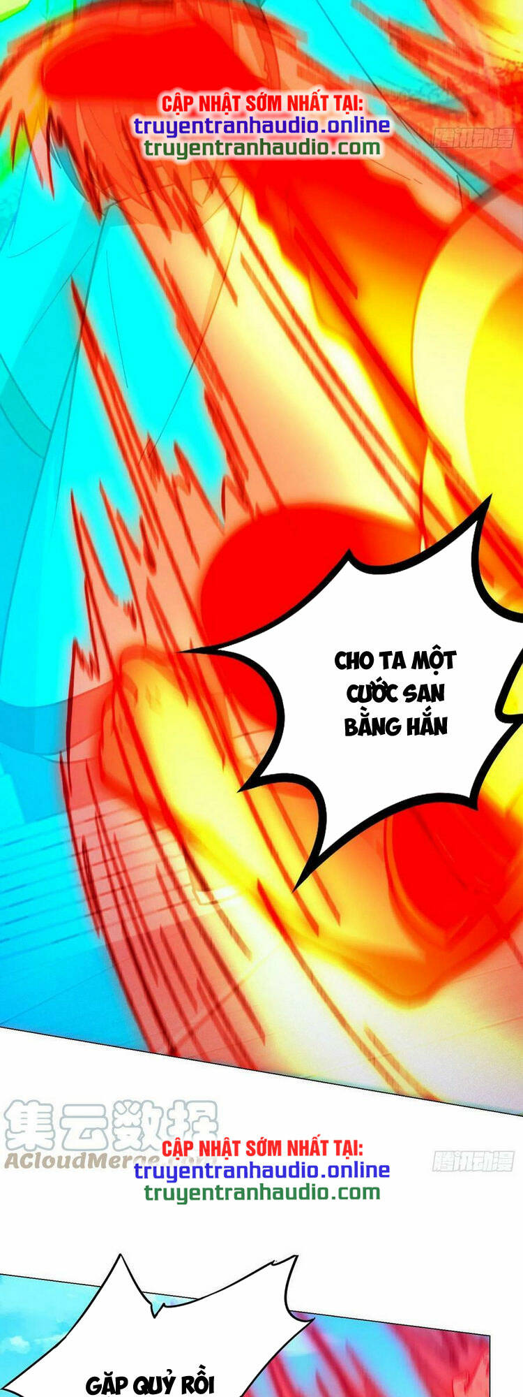 Vạn Cổ Kiếm Thần Chap 204 - Next Chap 205