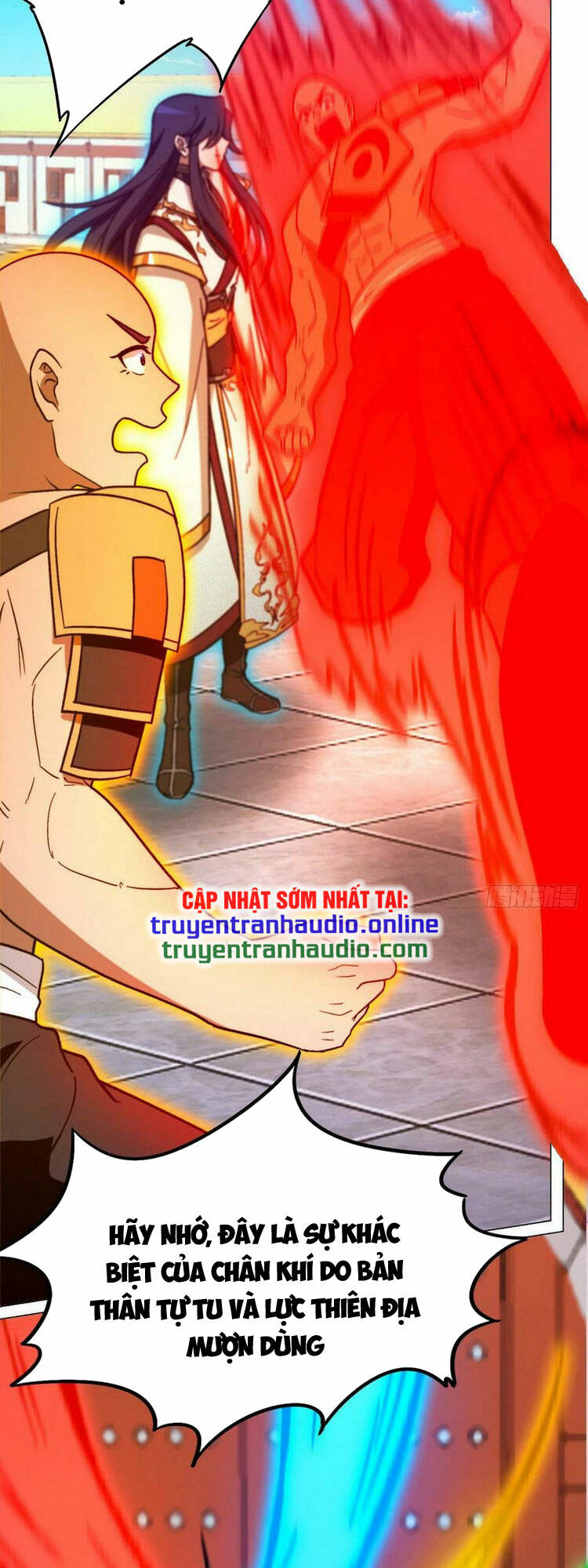 Vạn Cổ Kiếm Thần Chap 204 - Next Chap 205