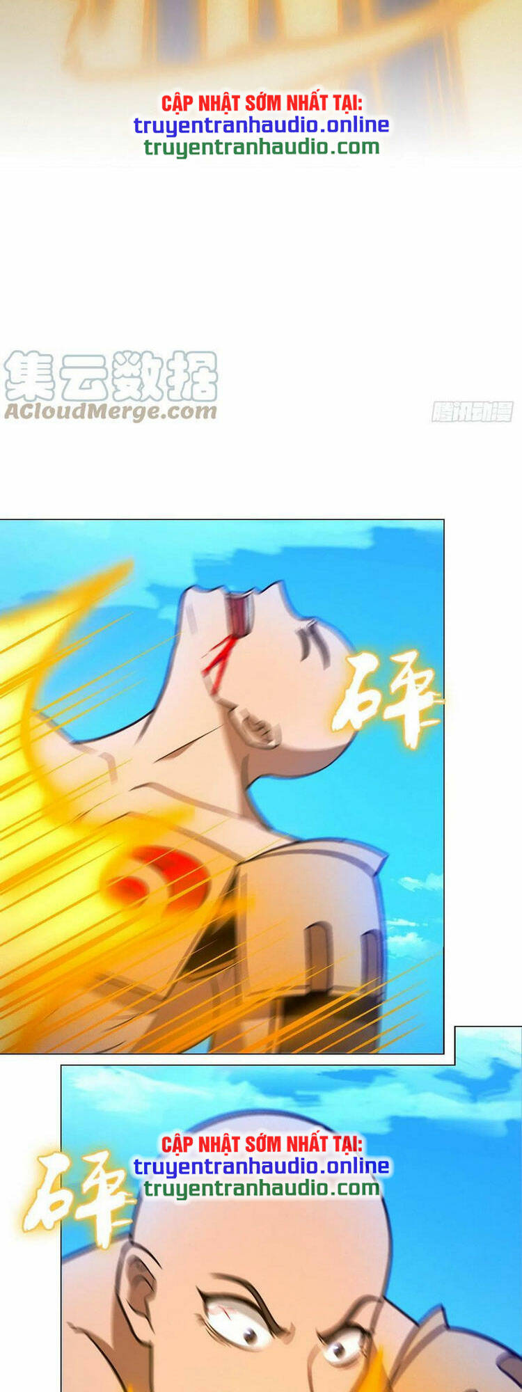 Vạn Cổ Kiếm Thần Chap 204 - Next Chap 205