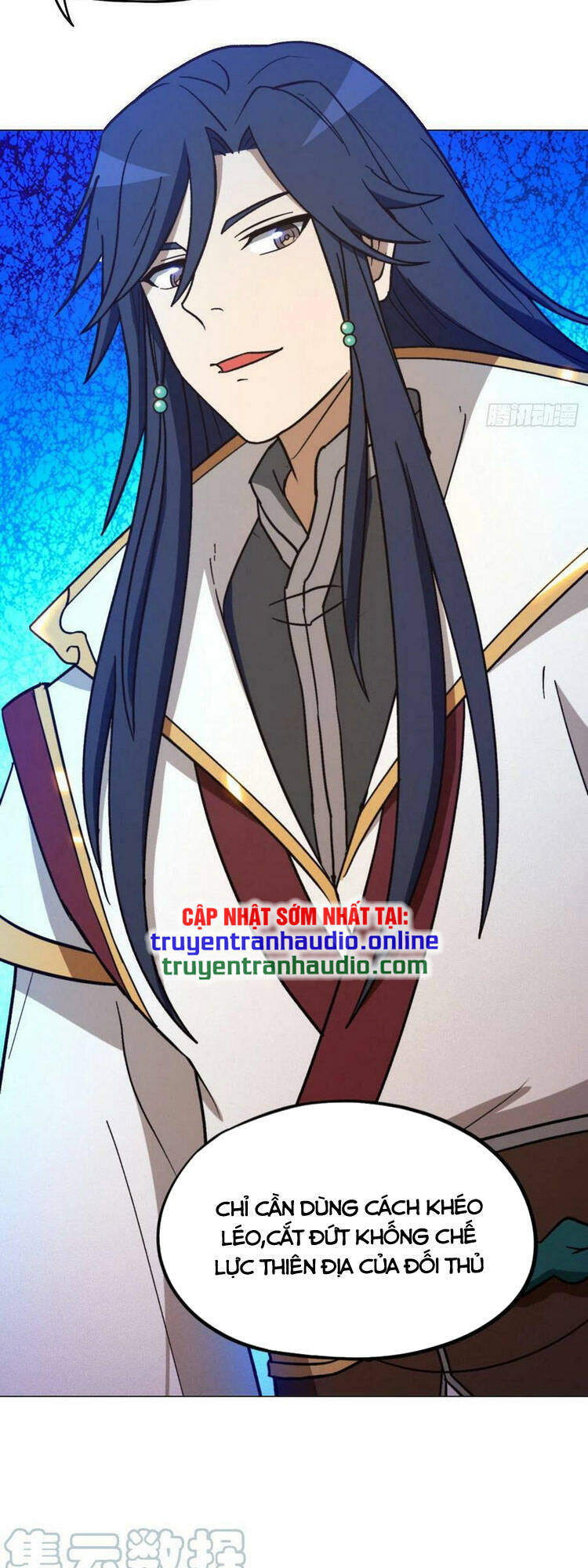 Vạn Cổ Kiếm Thần Chap 205 - Next Chap 206