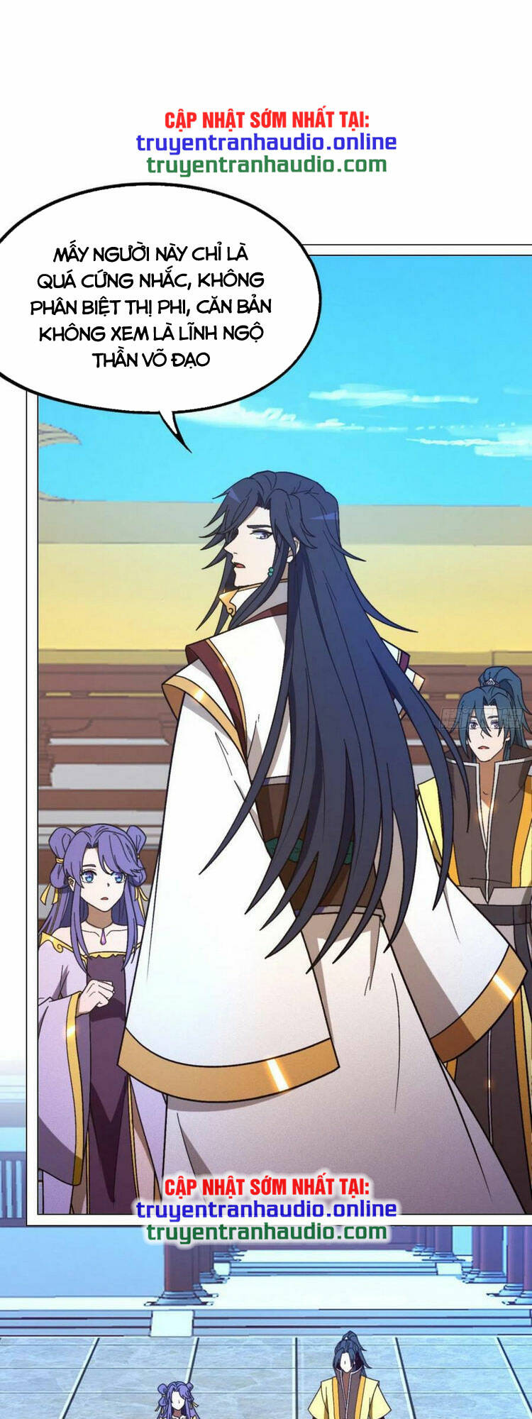 Vạn Cổ Kiếm Thần Chap 205 - Next Chap 206