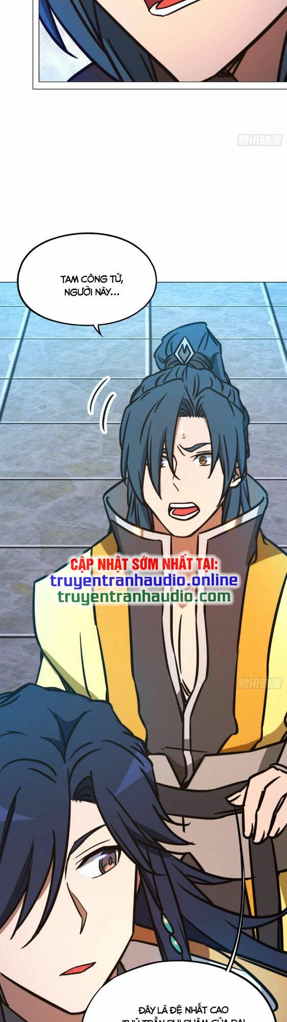 Vạn Cổ Kiếm Thần Chap 206 - Next Chap 207