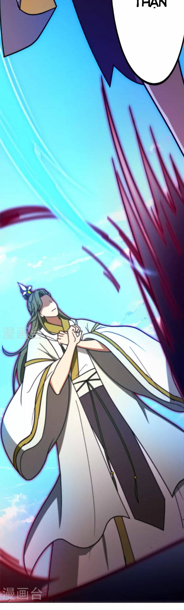 Vạn Cổ Kiếm Thần Chap 207 - Next Chap 208