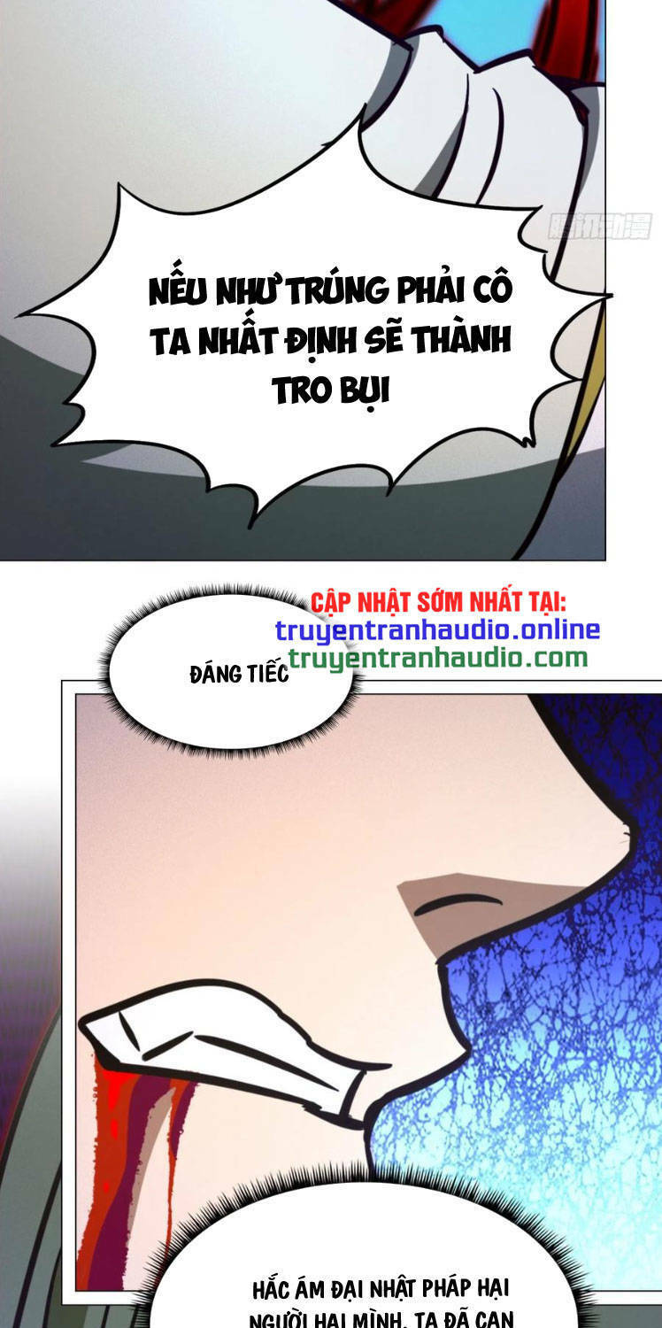 Vạn Cổ Kiếm Thần Chap 208 - Next Chap 209