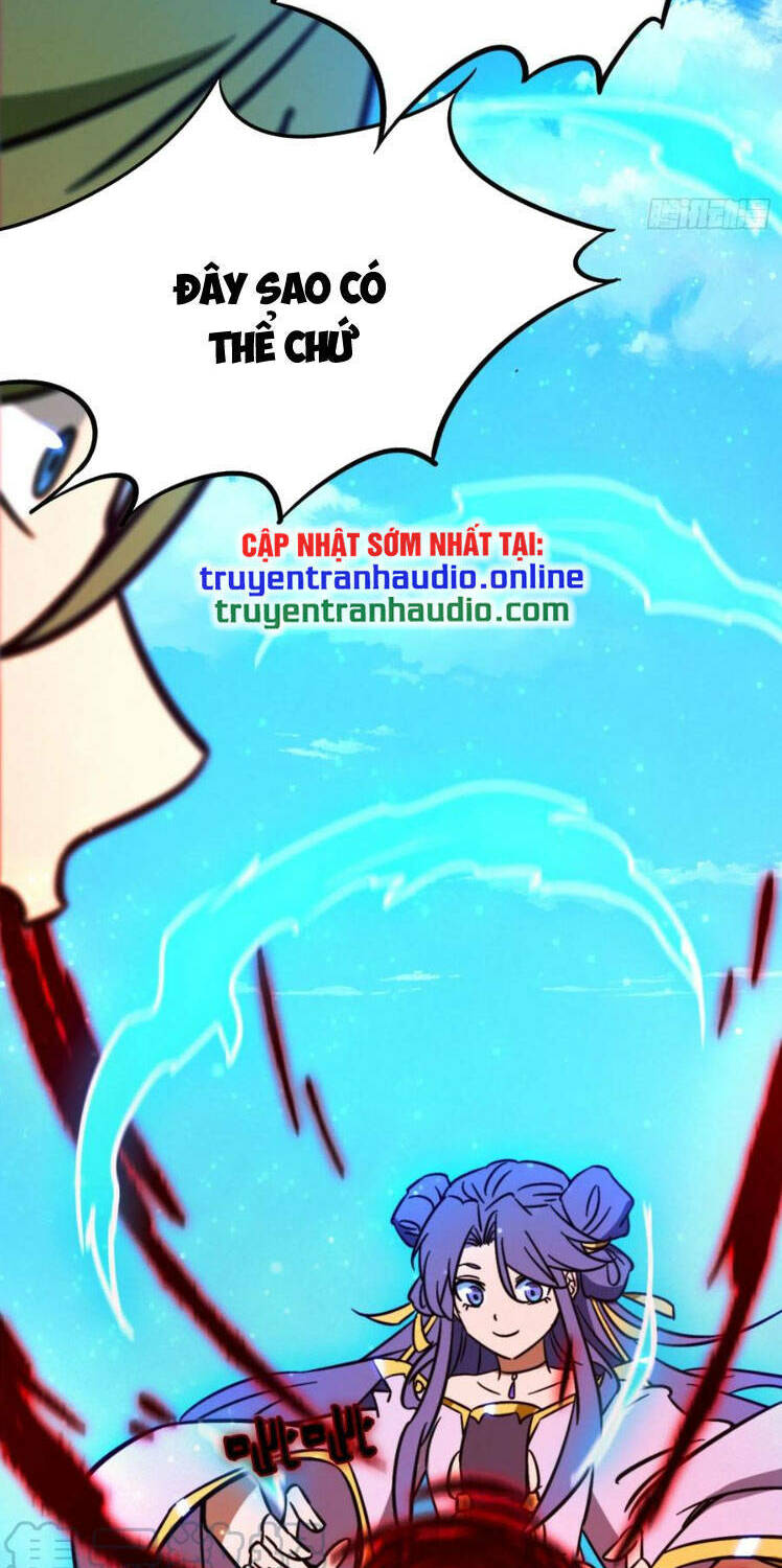 Vạn Cổ Kiếm Thần Chap 208 - Next Chap 209