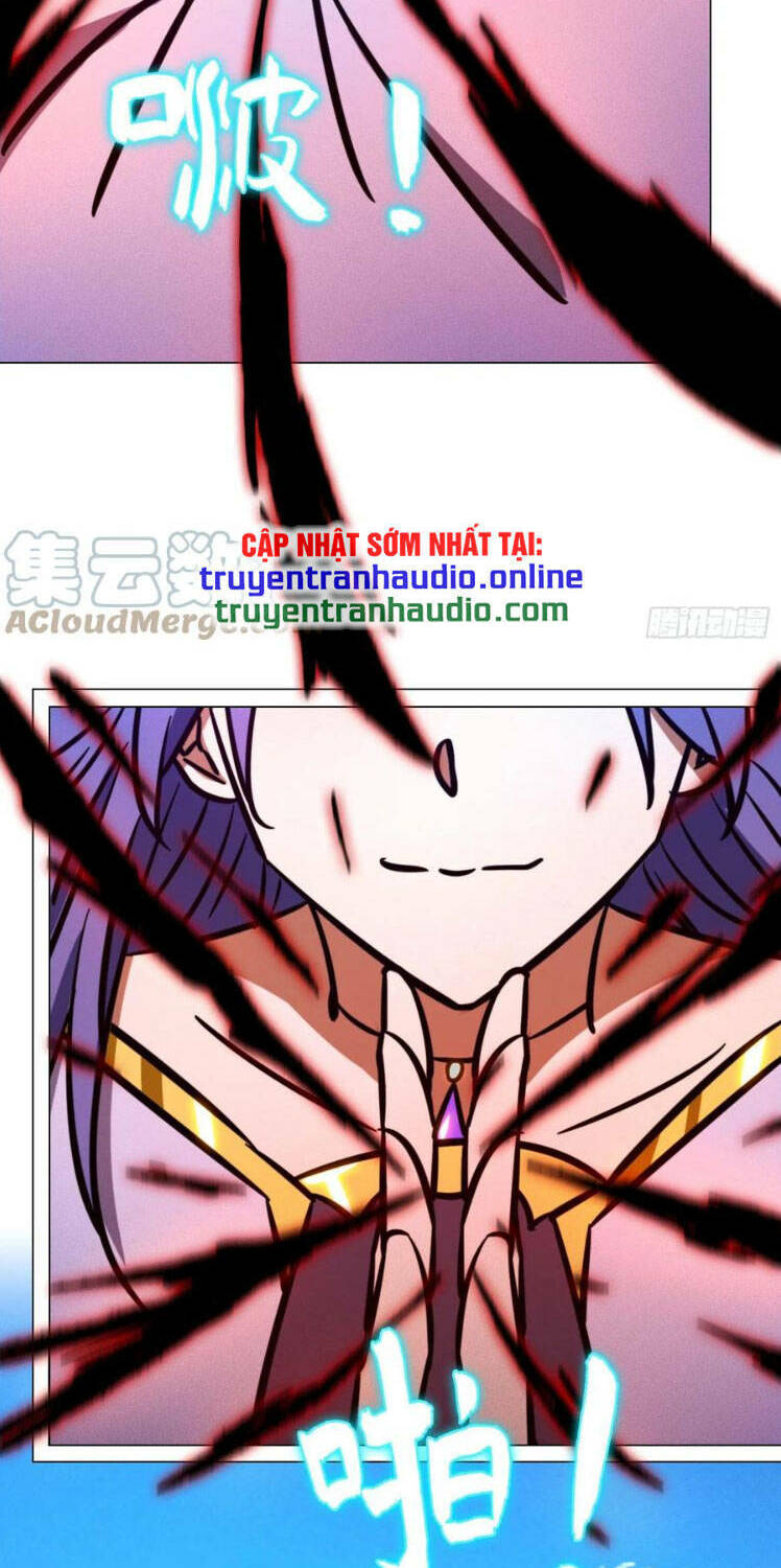 Vạn Cổ Kiếm Thần Chap 208 - Next Chap 209