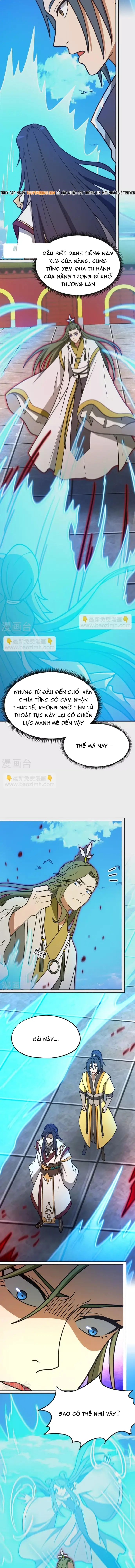 Vạn Cổ Kiếm Thần Chap 209 - Next Chap 210