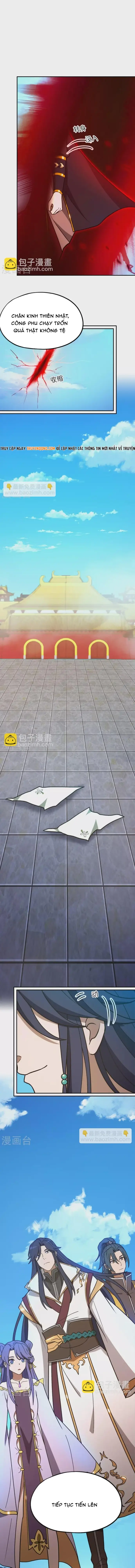 Vạn Cổ Kiếm Thần Chap 211 - Next Chap 212