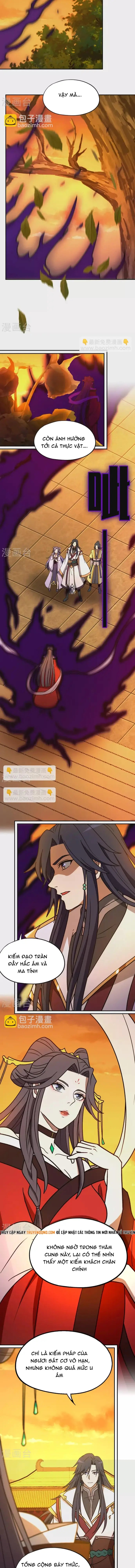 Vạn Cổ Kiếm Thần Chap 212 - Next Chap 213