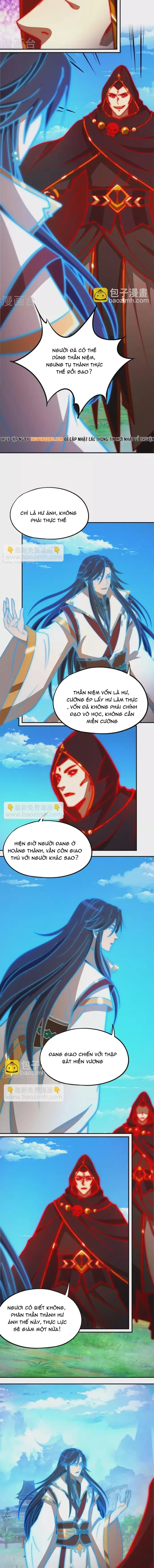 Vạn Cổ Kiếm Thần Chap 227 - Next Chap 228