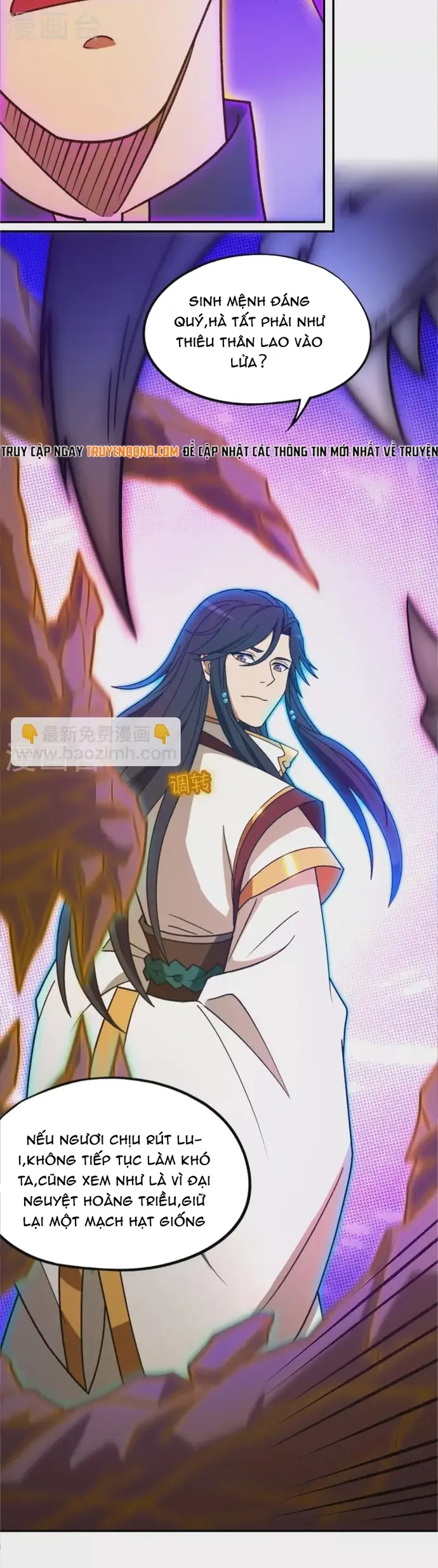 Vạn Cổ Kiếm Thần Chap 228 - Next Chap 229