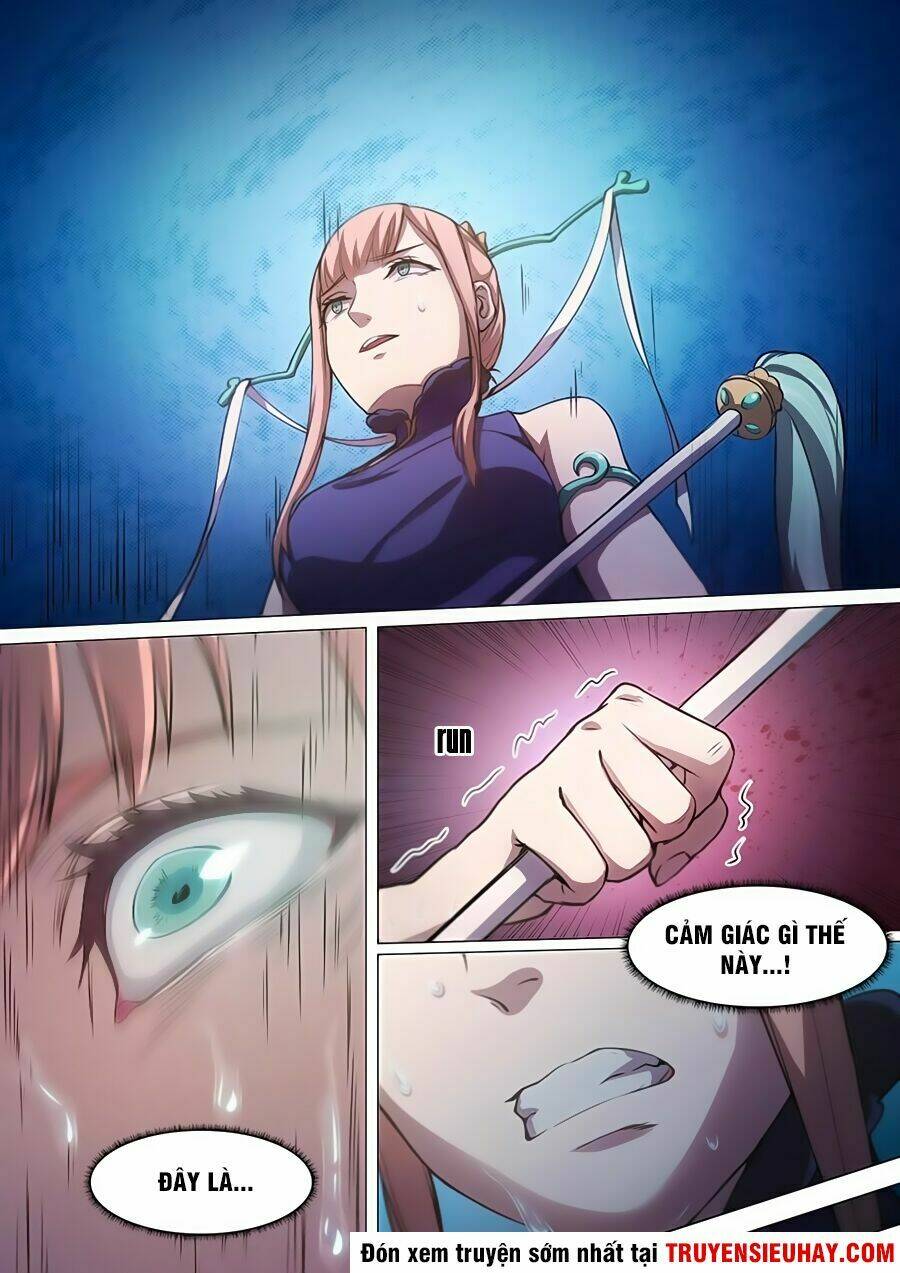 Vạn Cổ Kiếm Thần Chap 23 - Next Chap 24