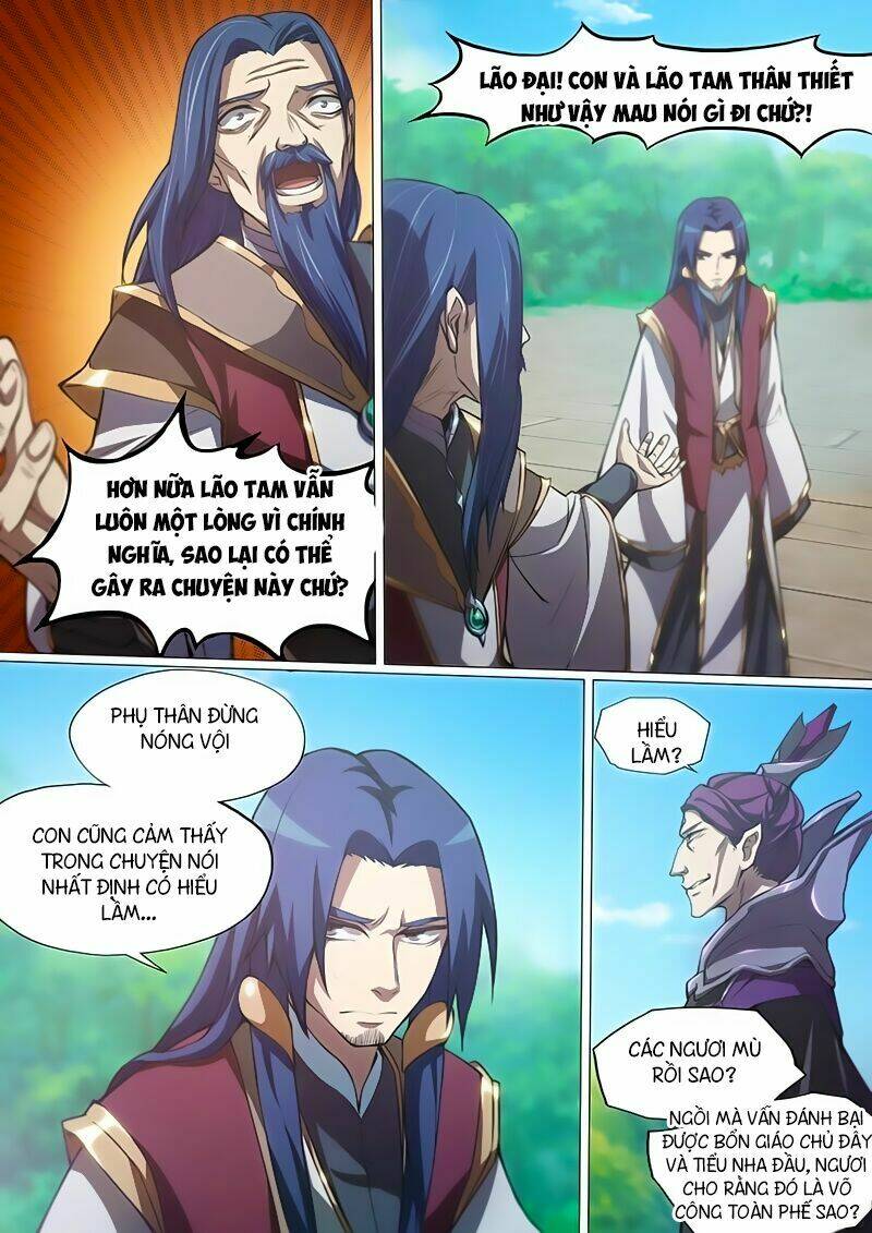 Vạn Cổ Kiếm Thần Chap 23 - Next Chap 24