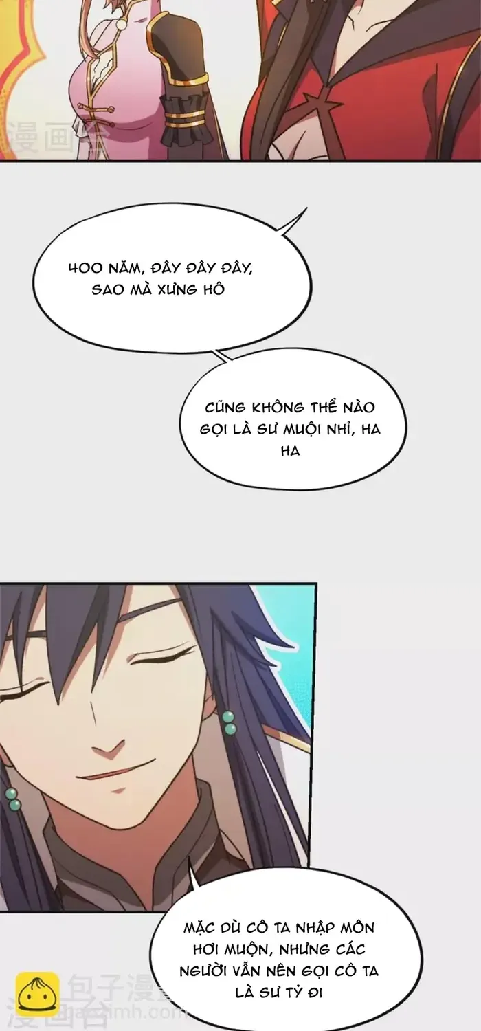 Vạn Cổ Kiếm Thần Chap 237 - Next Chap 238