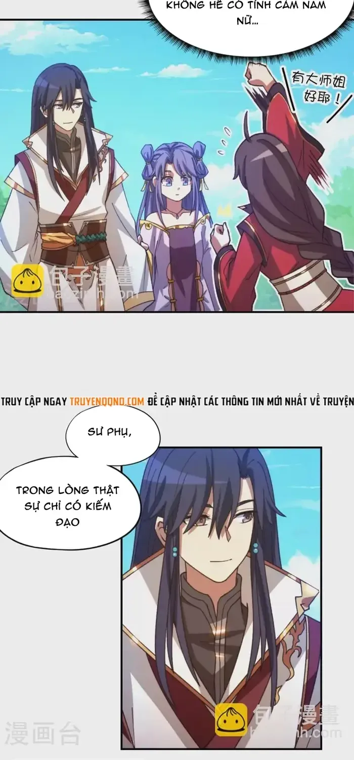 Vạn Cổ Kiếm Thần Chap 237 - Next Chap 238