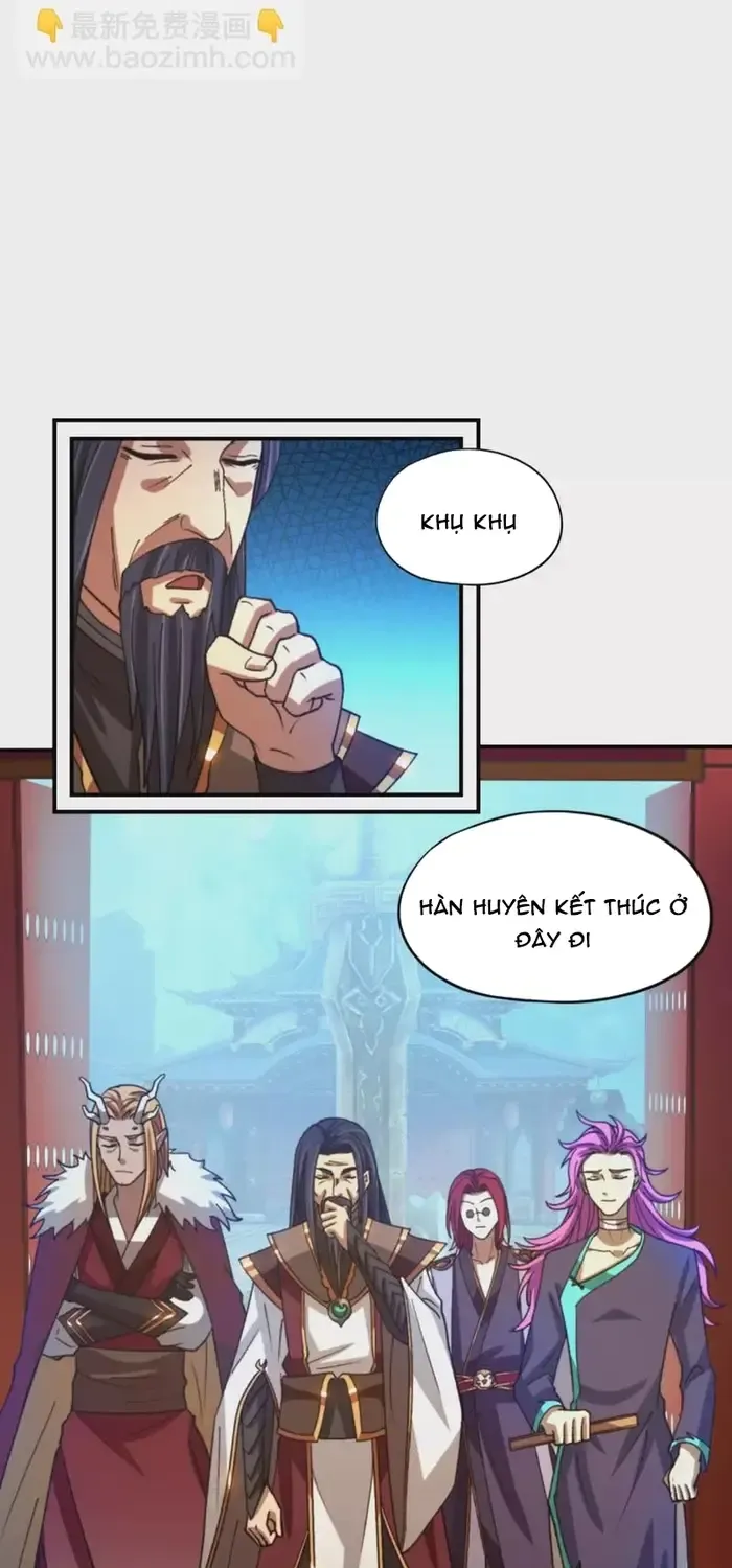 Vạn Cổ Kiếm Thần Chap 237 - Next Chap 238