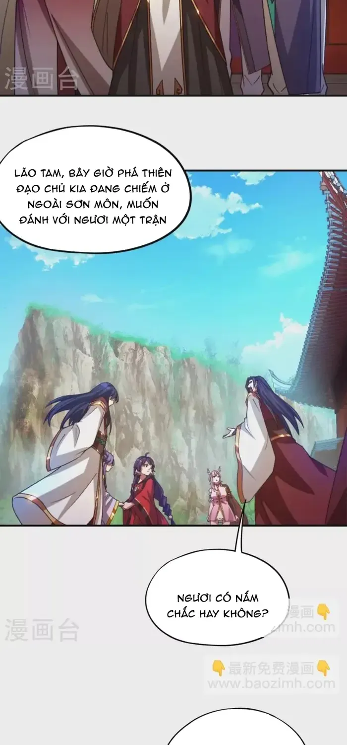 Vạn Cổ Kiếm Thần Chap 237 - Next Chap 238