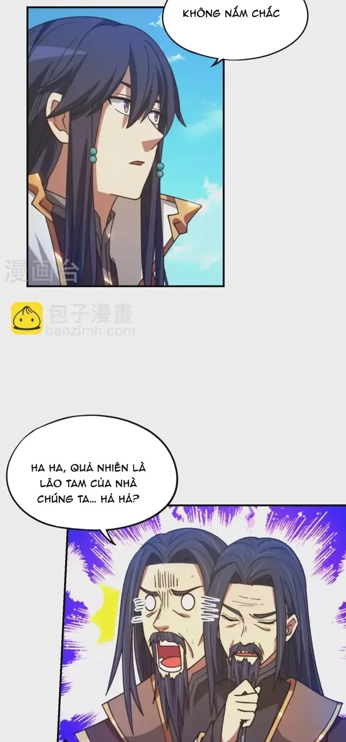 Vạn Cổ Kiếm Thần Chap 237 - Next Chap 238