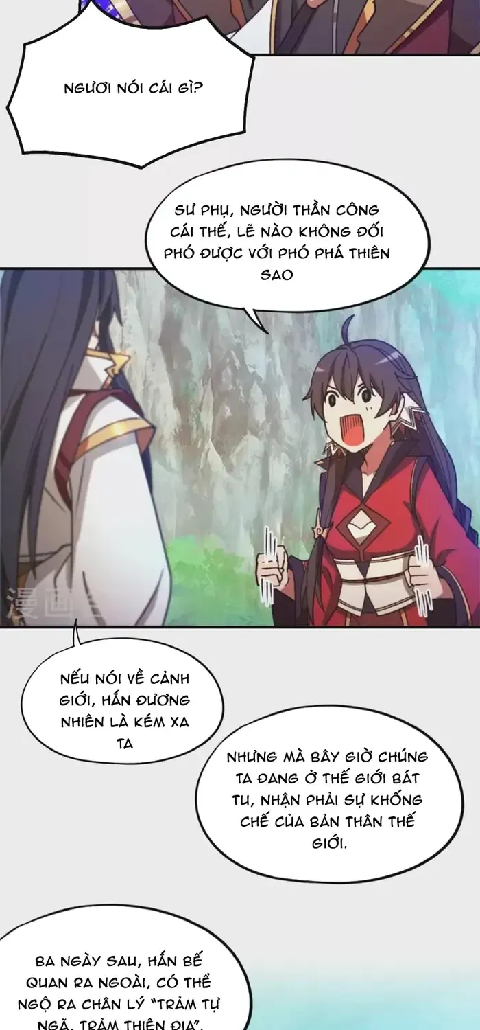 Vạn Cổ Kiếm Thần Chap 237 - Next Chap 238