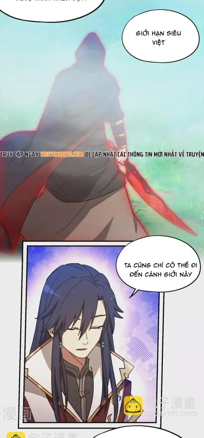 Vạn Cổ Kiếm Thần Chap 237 - Next Chap 238