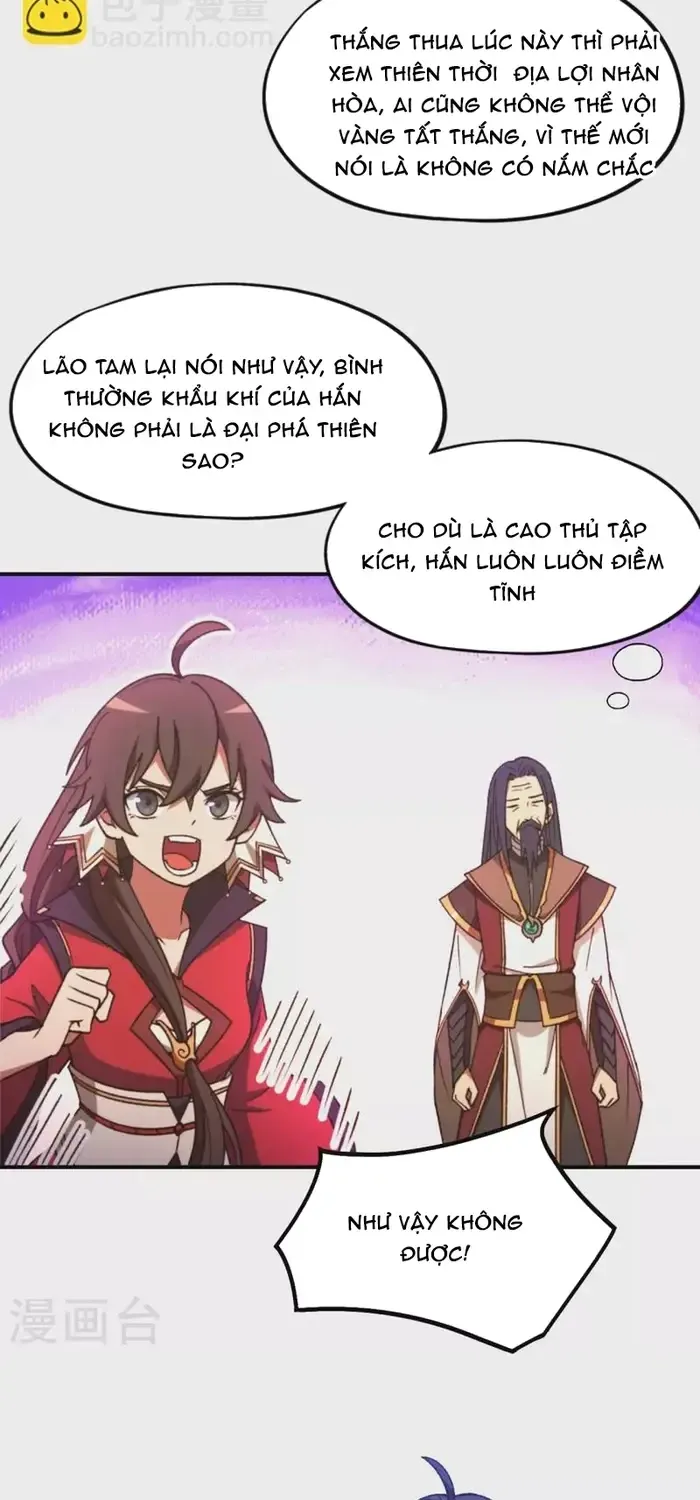 Vạn Cổ Kiếm Thần Chap 237 - Next Chap 238