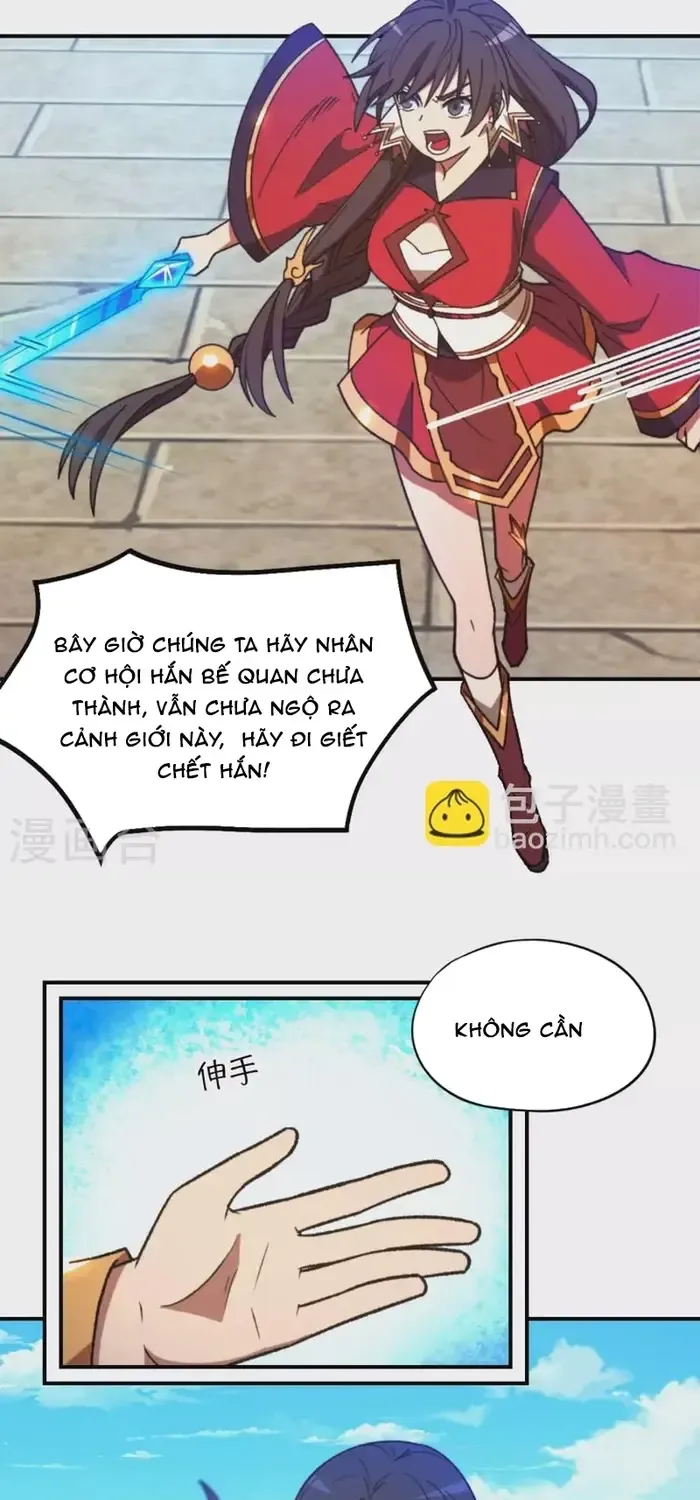 Vạn Cổ Kiếm Thần Chap 237 - Next Chap 238