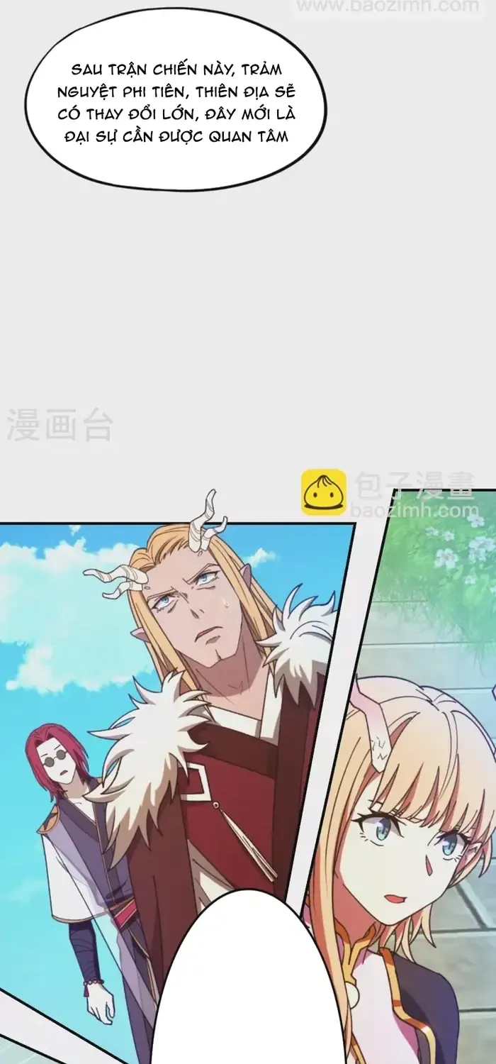 Vạn Cổ Kiếm Thần Chap 237 - Next Chap 238