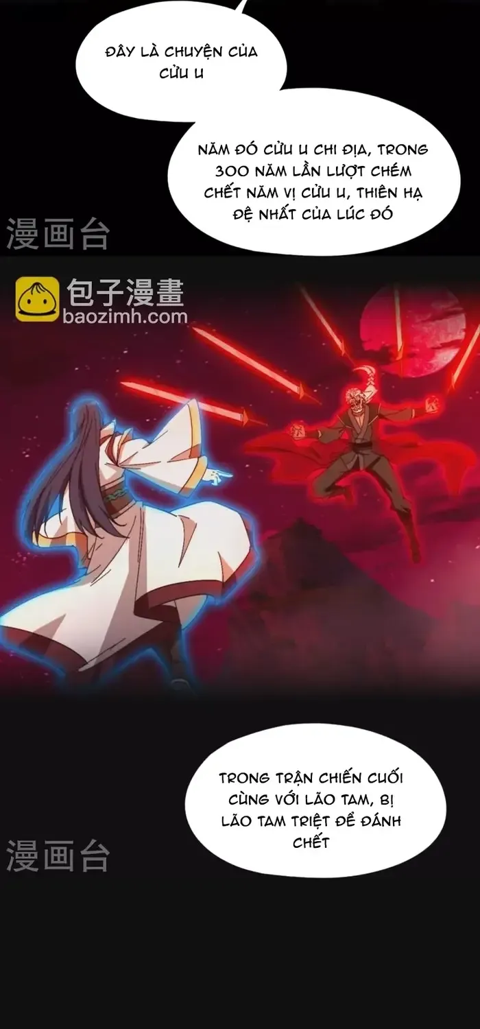 Vạn Cổ Kiếm Thần Chap 237 - Next Chap 238