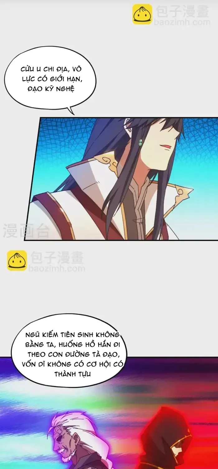 Vạn Cổ Kiếm Thần Chap 237 - Next Chap 238