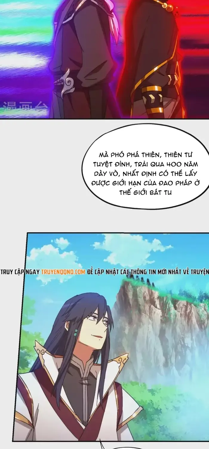 Vạn Cổ Kiếm Thần Chap 237 - Next Chap 238