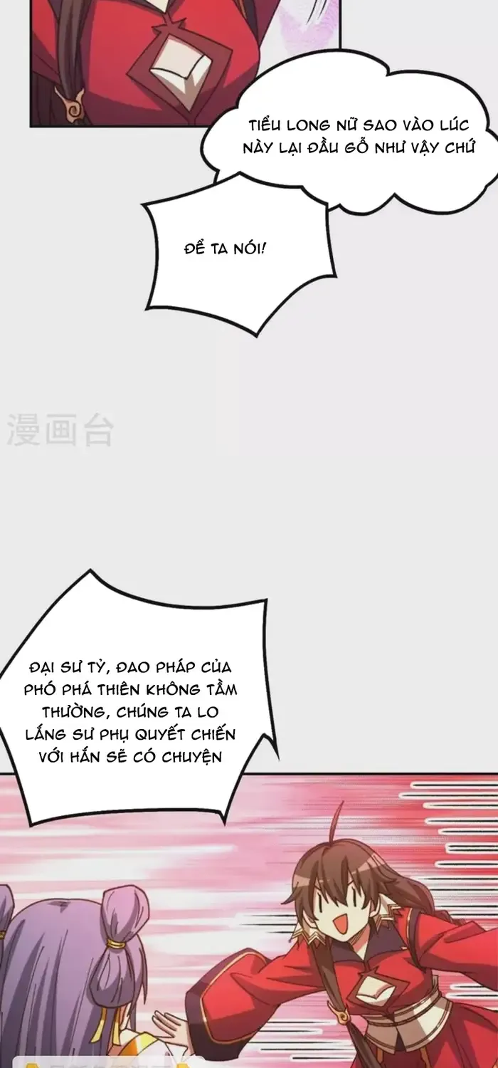 Vạn Cổ Kiếm Thần Chap 238 - Next Chap 239