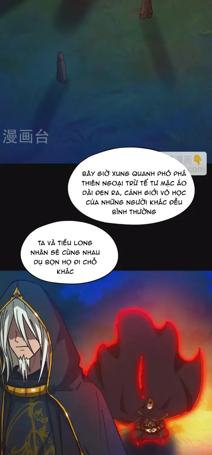 Vạn Cổ Kiếm Thần Chap 238 - Next Chap 239